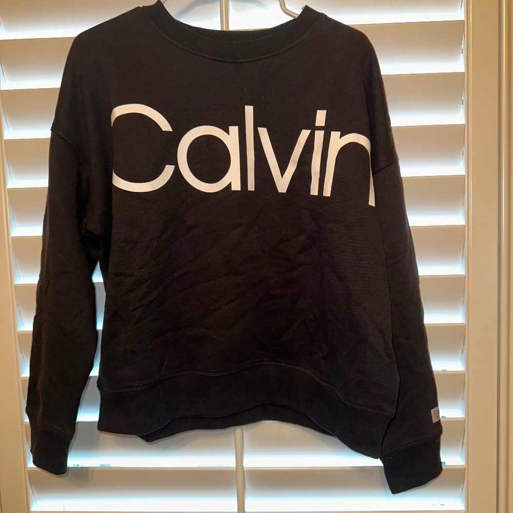 Calvin Klein Performance Crew Neck